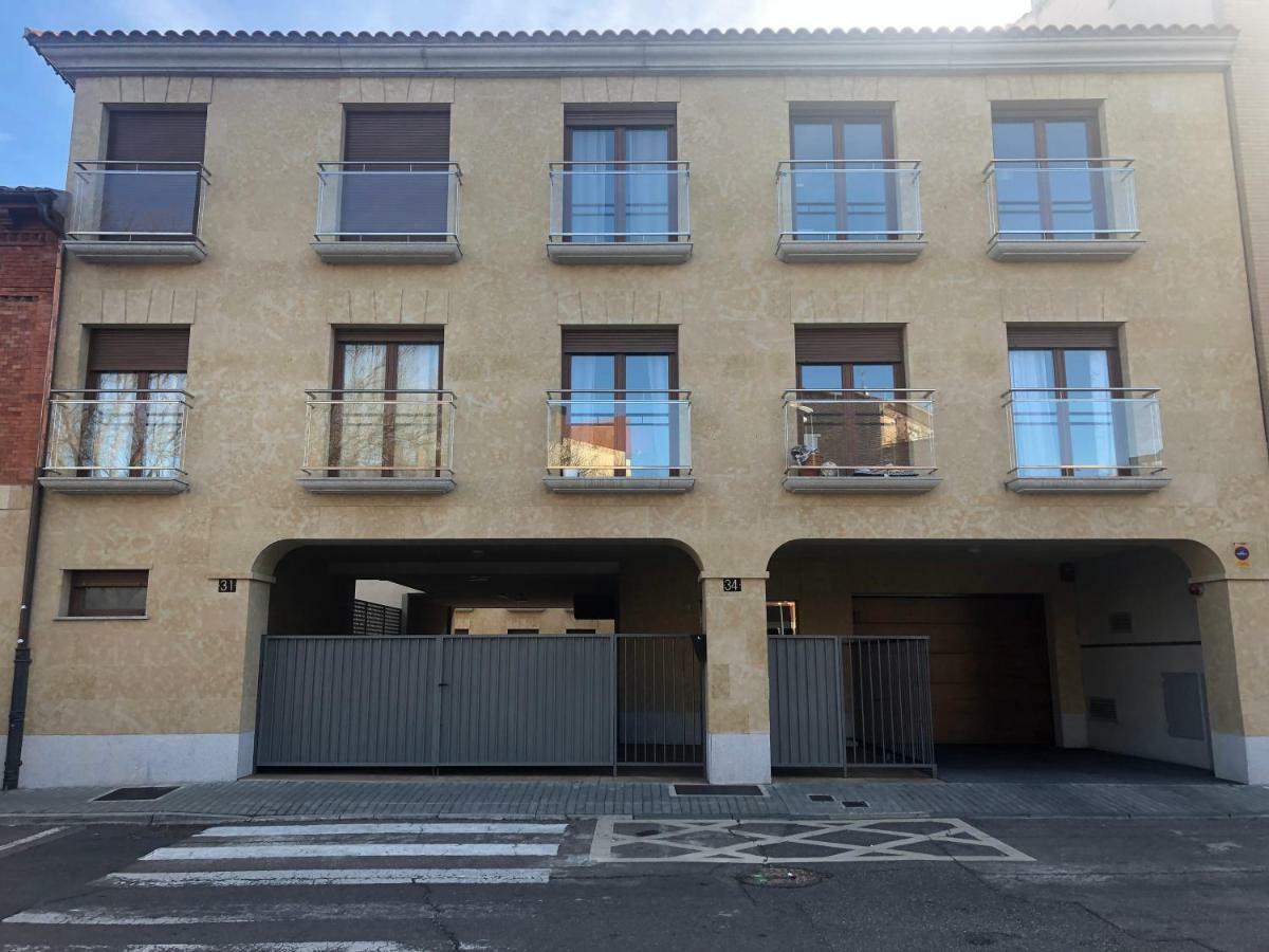 Apartamento Turisticos Puente Romano P4 1-A Salamanca Exterior photo