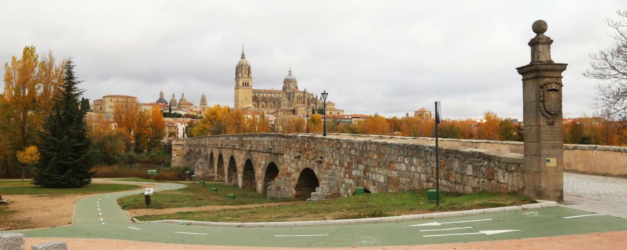 Apartamento Turisticos Puente Romano P4 1-A Salamanca Exterior photo