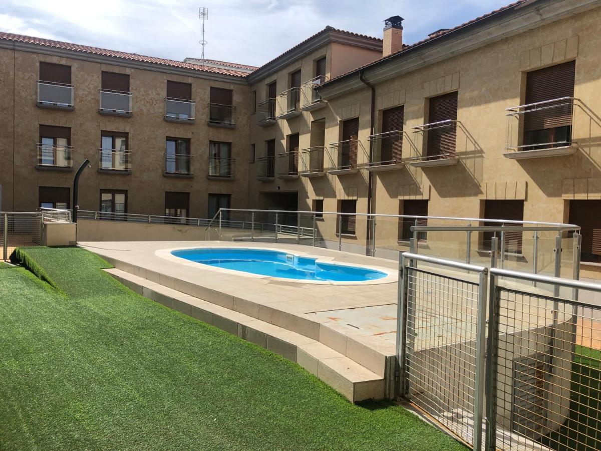 Apartamento Turisticos Puente Romano P4 1-A Salamanca Exterior photo